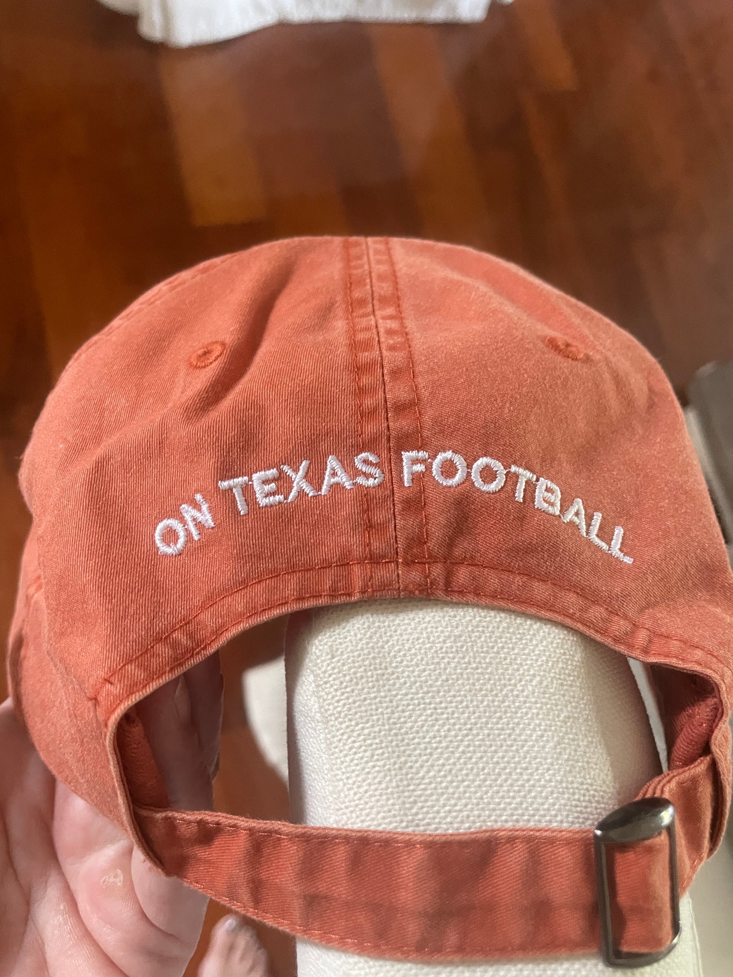 On Texas Football OG Logo Hat (Orange)