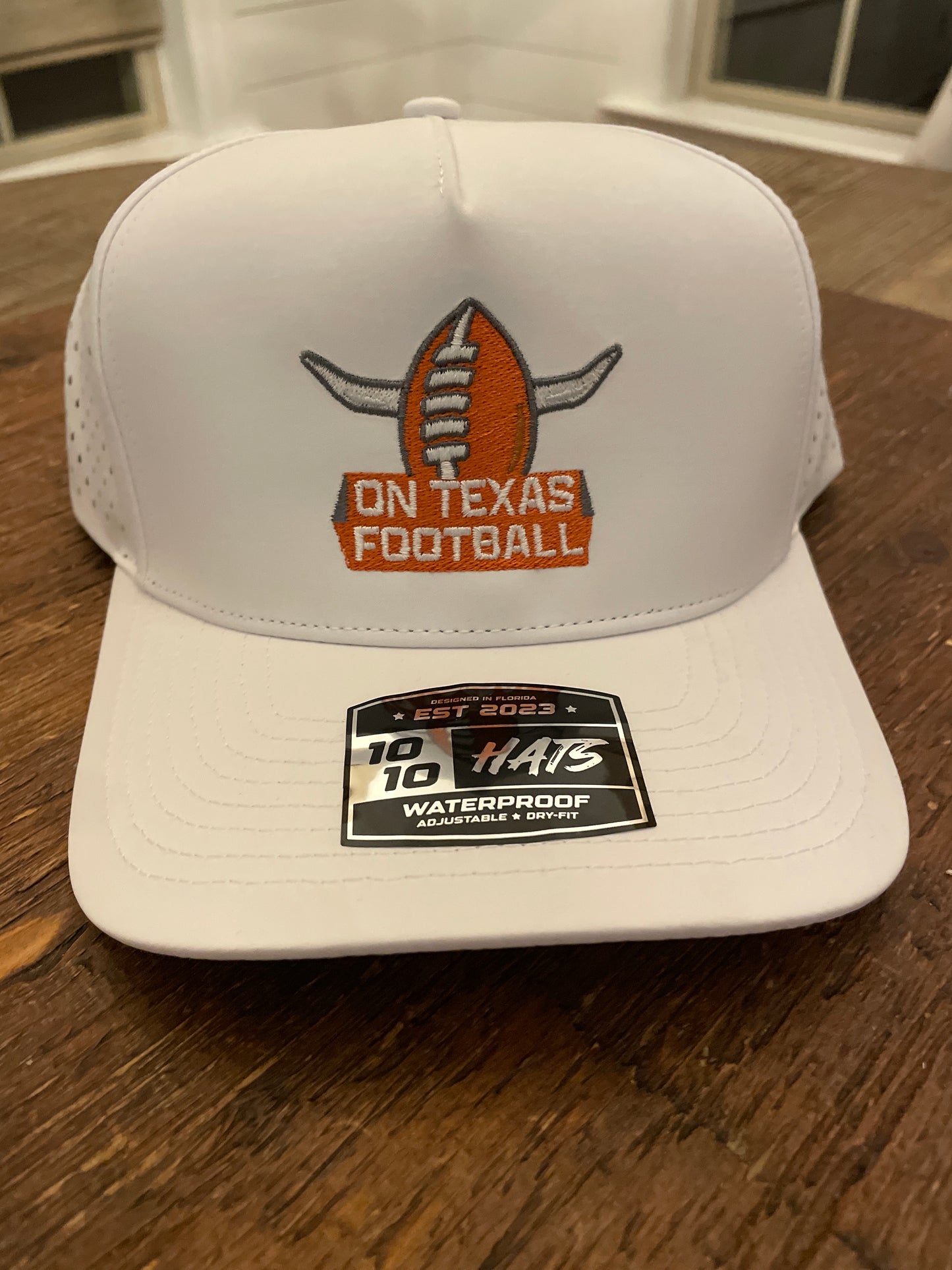 On Texas Football The OG Logo Hat