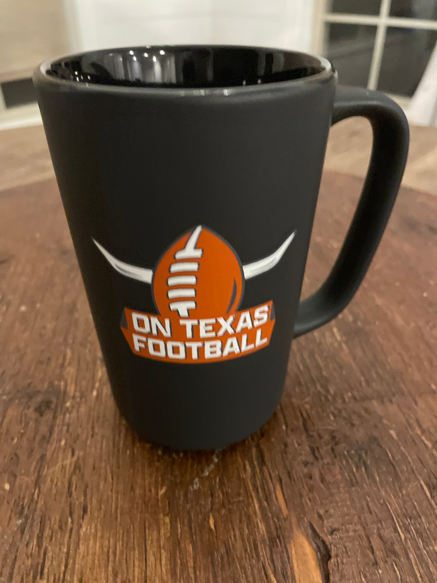 OTF Coffee & Football Mug