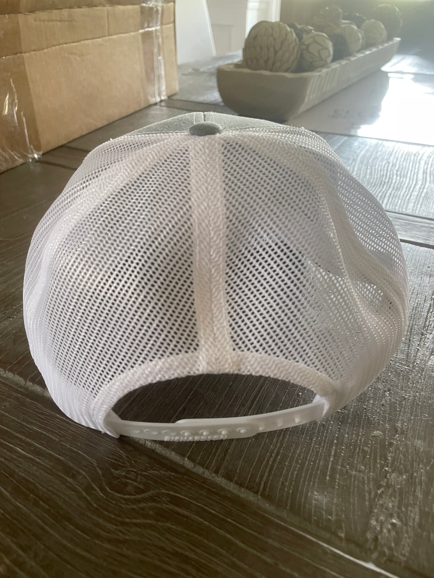 On Texas Football Hat (Trucker)